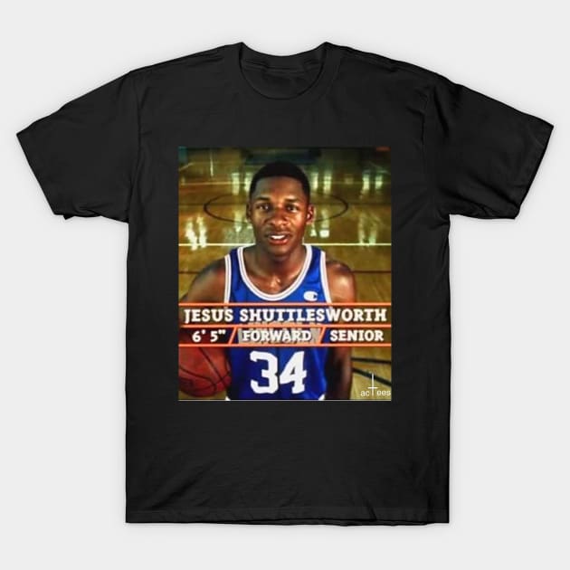 HE GOT GAME T-Shirt by acTees